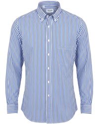 Drumohr - Shirt - Lyst