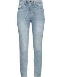 Twinset - Jeans - Lyst