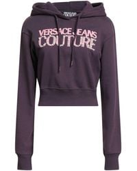 Versace Jeans Couture - Sweatshirts - Lyst