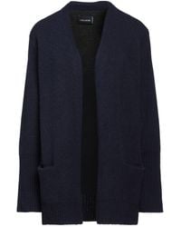 Zadig & Voltaire - Cardigan Wool, Merino Wool, Elastane - Lyst