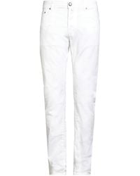 Jacob Cohen - Trouser - Lyst