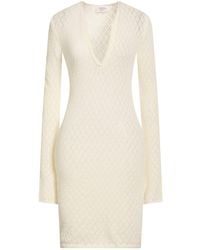 Laneus - Mini Dress - Lyst