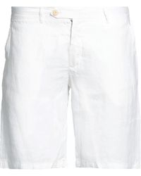 Drumohr - Shorts & Bermuda Shorts - Lyst