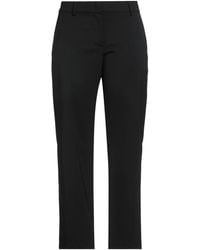 Grifoni - Pants Polyester, Virgin Wool, Elastane - Lyst