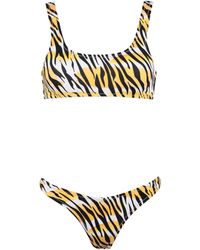 Reina Olga - Rocky Set Bikini Polyamide, Elastane - Lyst