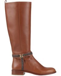 MICHAEL Michael Kors - Boot Leather - Lyst