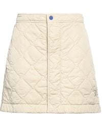 Burberry - Mini Skirt - Lyst