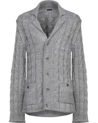 Paolo Pecora Cardigan - Gray