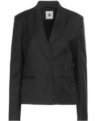 THE GARMENT - Blazer Polyester, Viscose, Elastane - Lyst