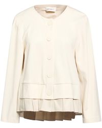 MEIMEIJ - Jacket Viscose, Polyamide, Elastane, Polyester - Lyst