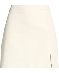 True Royal - Mini Skirts - Lyst