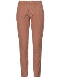 120% Lino - Trouser - Lyst