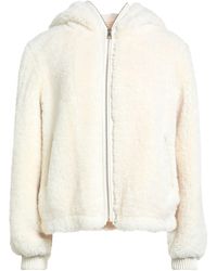Liu Jo - Shearling & Teddy - Lyst
