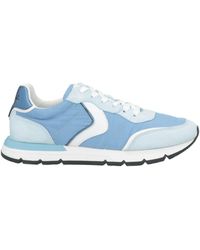Voile Blanche - Light Sneakers Goat Skin, Textile Fibers - Lyst