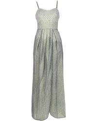 Giorgio Armani Long Dress - Green