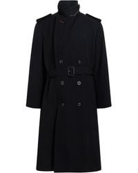 Maison Margiela - Overcoat & Trench Coat - Lyst
