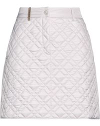 Peserico - Mini Skirt - Lyst