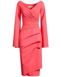 La Petite Robe Di Chiara Boni - Midi Dress - Lyst