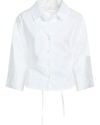 19.70 Nineteen Seventy - Shirt Cotton - Lyst