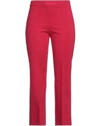 1 One - Pants Viscose, Polyamide, Elastane - Lyst