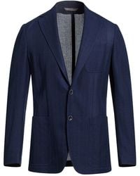 Canali - Blazers - Lyst