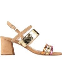 Carmens - Sandals Soft Leather - Lyst