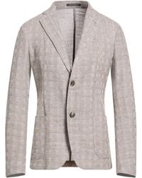 Emporio Armani - Blazer - Lyst
