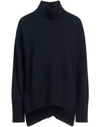 Alpha Studio - Rollkragenpullover - Lyst