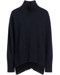 Alpha Studio - Col roulé - Lyst