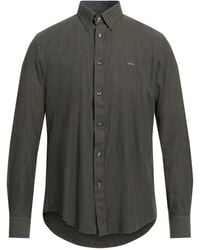 Harmont & Blaine - Shirt Cotton - Lyst