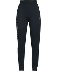 EA7 - Pants - Lyst