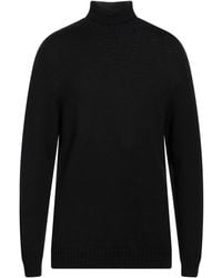 Dondup - Turtleneck Wool - Lyst