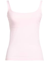 Fisico - Tank Top Polyamide, Elastane - Lyst
