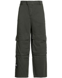 DISCLAIMER - Military Pants Cotton - Lyst