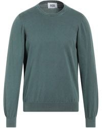 Alpha Studio - Sweater Cotton - Lyst