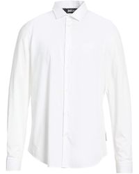 Just Cavalli - Shirt Cotton - Lyst