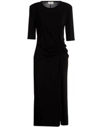 ViCOLO - Midi Dress Polyester, Elastane - Lyst