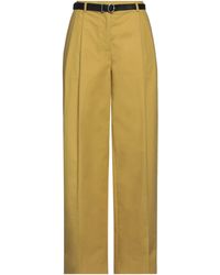 Jil Sander - Trouser - Lyst