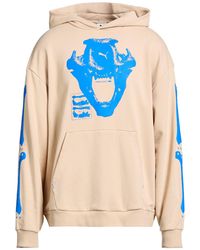 PUMA - Sweatshirt Cotton - Lyst