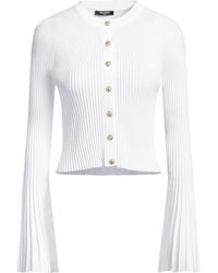 Balmain - Cardigan - Lyst