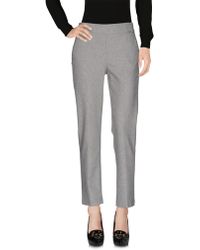 Manila Grace Pantalon - Gris