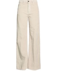 TRUE AVENUE - Pants Cotton - Lyst