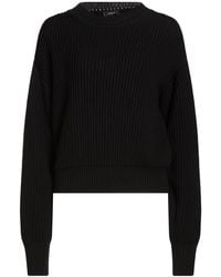 Wardrobe NYC - X Hailey Bieber Sweater Merino Wool - Lyst