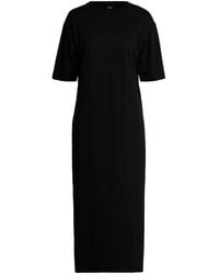 Marella - Midi Dress Cotton - Lyst