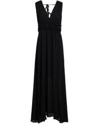 Liu Jo - Maxi Dress Polyester, Elastane - Lyst