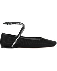 AMINA MUADDI - Ballet Flats - Lyst