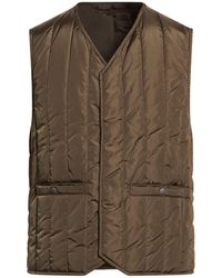 Montedoro - Military Vest Polyamide - Lyst