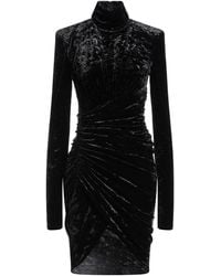 Alexandre Vauthier - Mini Dress - Lyst
