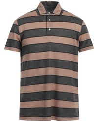 Isaia - Poloshirt - Lyst