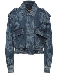 Marco Bologna - Denim Outerwear - Lyst